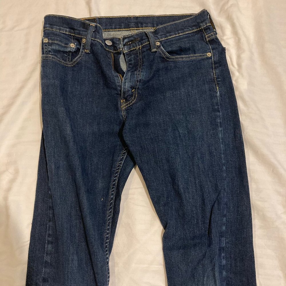 Levi's Men's Slim Straight Jeans